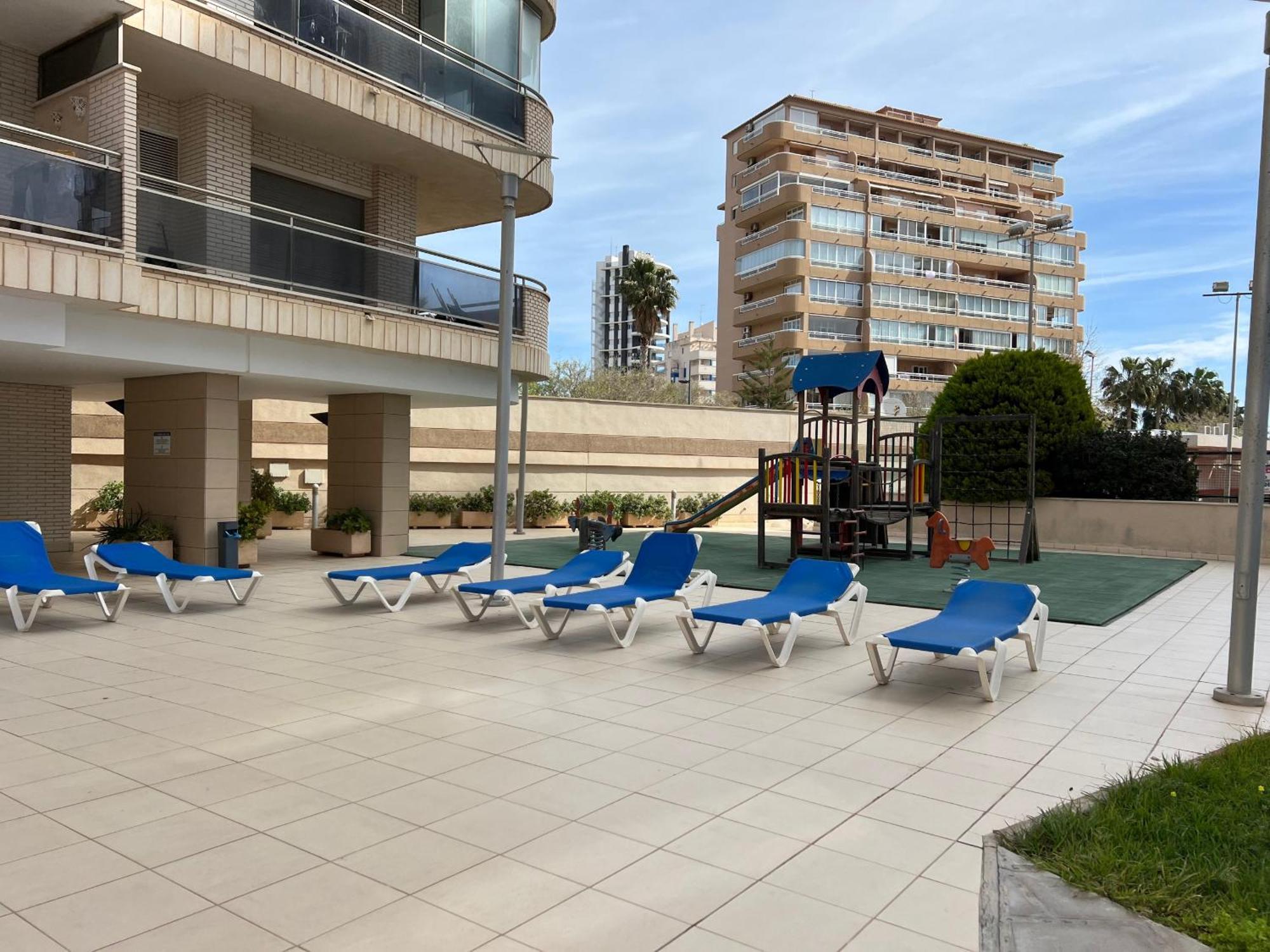 Atico Bahia Del Sol En Calpe Con Impresionantes Vistas - Inmodream Calpe 아파트 외부 사진